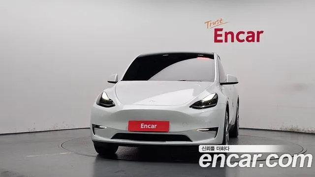 2021 Tesla Model Y, foto 2
