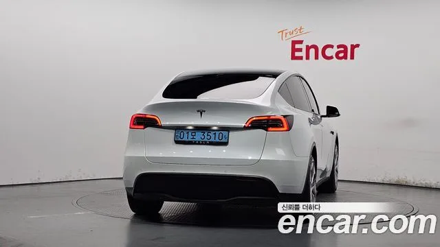 2021 Tesla Model Y, foto 3