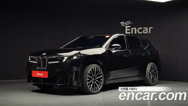 2026 BMW iX3