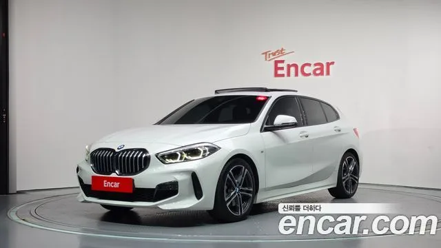 2023 BMW 1-Series