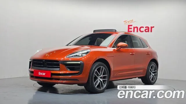 2023 Porsche Macan