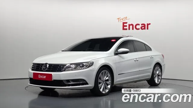 2016 Volkswagen CC