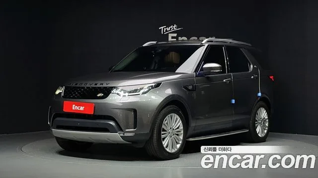 2018 Land Rover Discovery