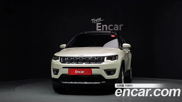 2019 Jeep Compass, foto 3