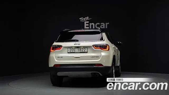 2019 Jeep Compass, foto 4