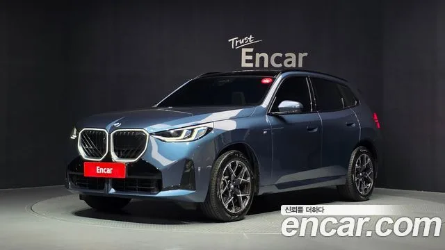 2025 BMW X3