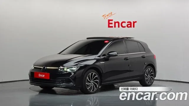 2023 Volkswagen Golf