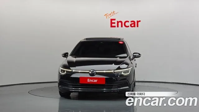 2023 Volkswagen Golf, foto 3