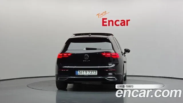 2023 Volkswagen Golf, foto 4