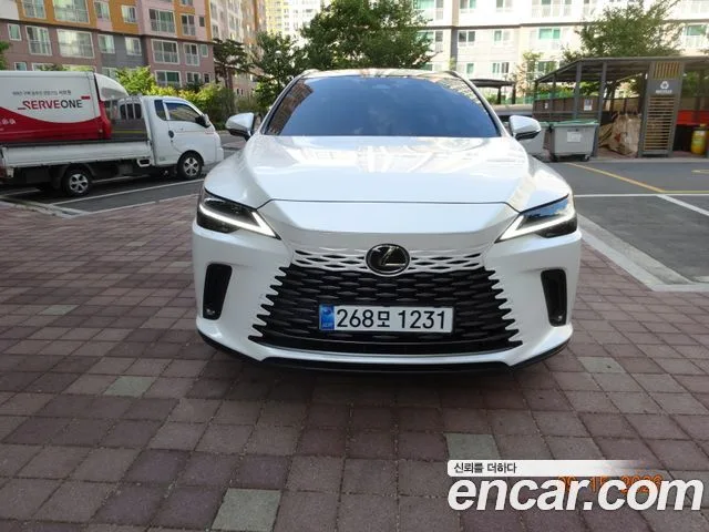 2025 Lexus RX