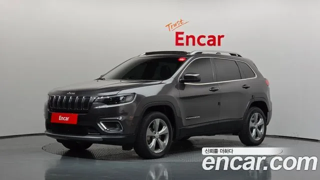 2020 Jeep Cherokee