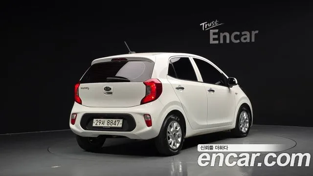 2018 Kia Morning