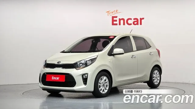 2018 Kia Morning