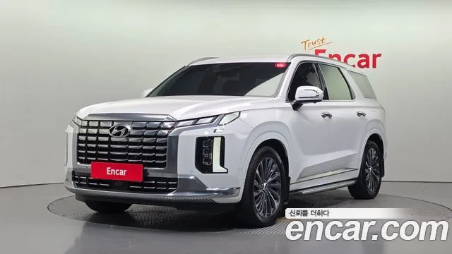 2024 Hyundai Palisade