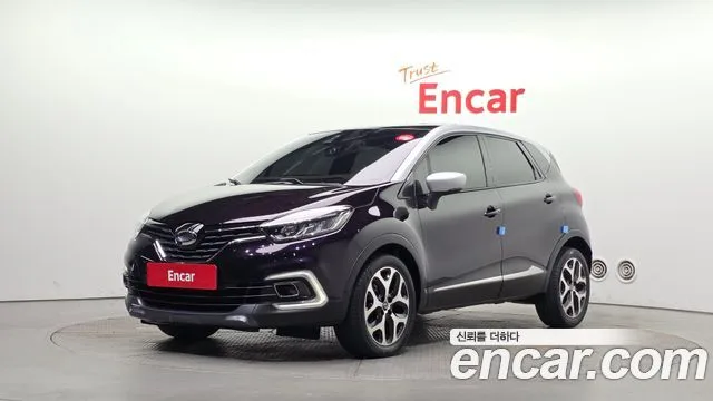 2019 Renault Korea QM3