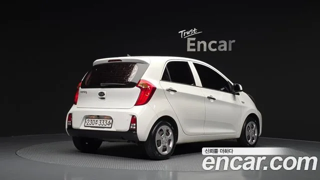 2016 Kia Morning