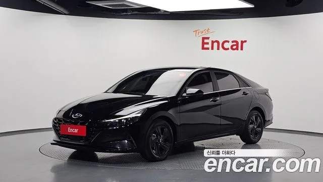 2023 Hyundai Avante
