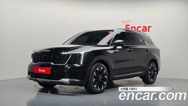 2025 Kia Sorento