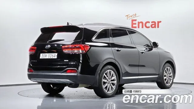 2017 Kia Sorento