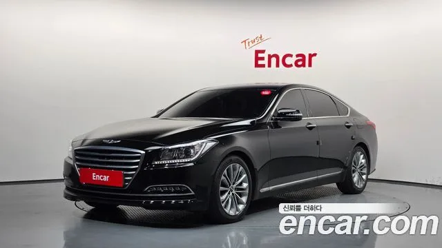2016 Hyundai Genesis