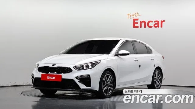 2020 Kia K3