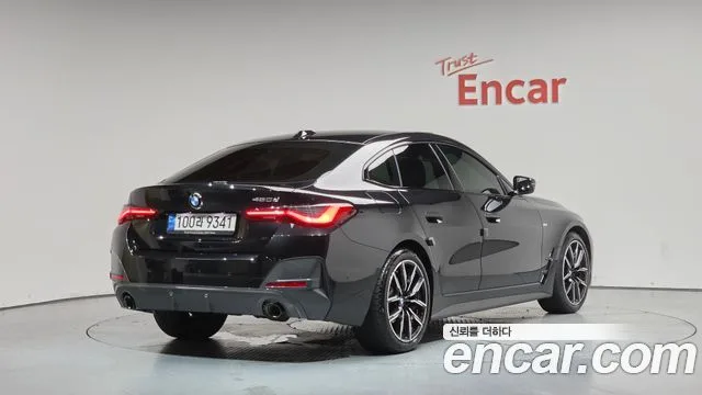 2022 BMW 4-Series