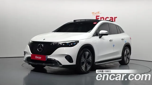 2023 Mercedes-Benz EQE