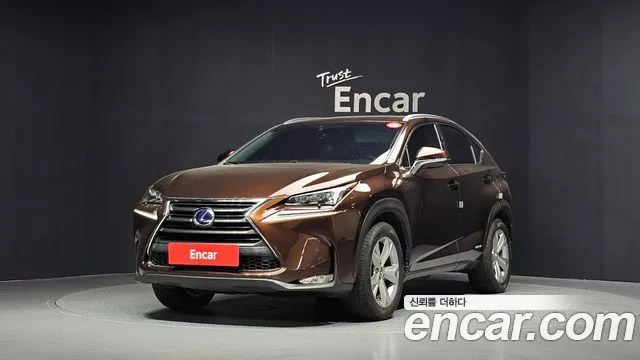 2016 Lexus NX