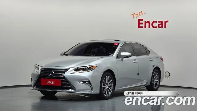 2017 Lexus ES