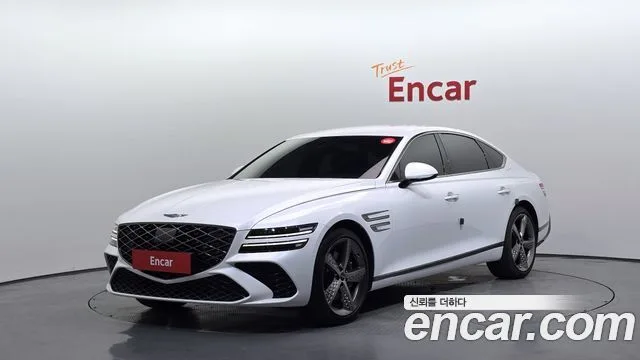 2025 Genesis G80
