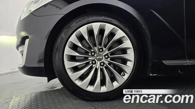 2018 Genesis EQ900, foto 4