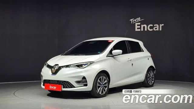 2021 Renault Korea Zoe