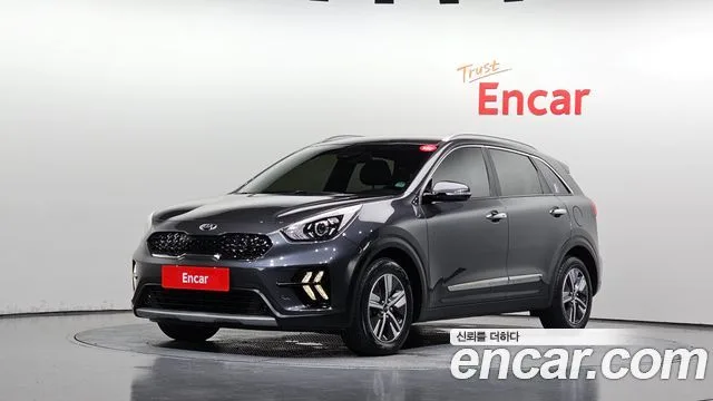 2021 Kia Niro