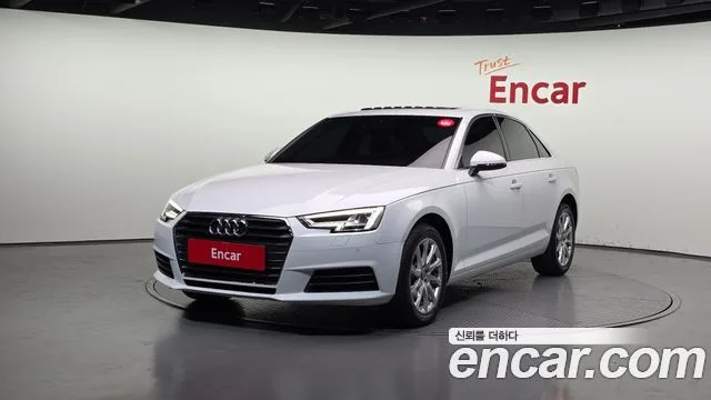 2018 Audi A4