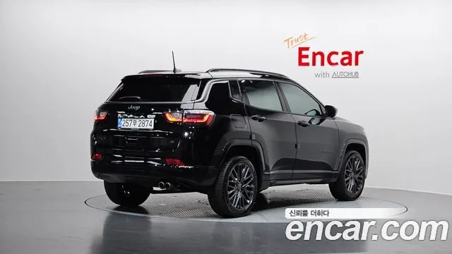 2022 Jeep Compass, foto 2