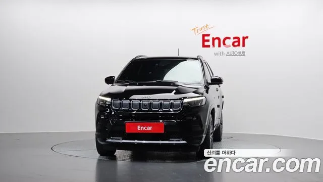 2022 Jeep Compass, foto 3