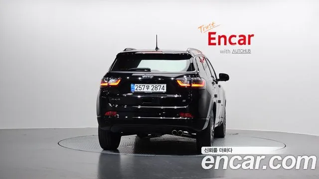 2022 Jeep Compass, foto 4