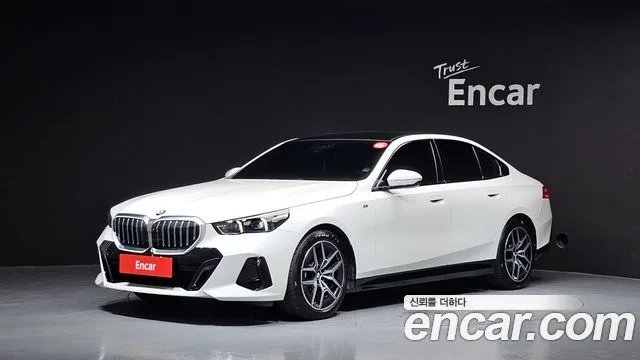 2024 BMW 5-Series