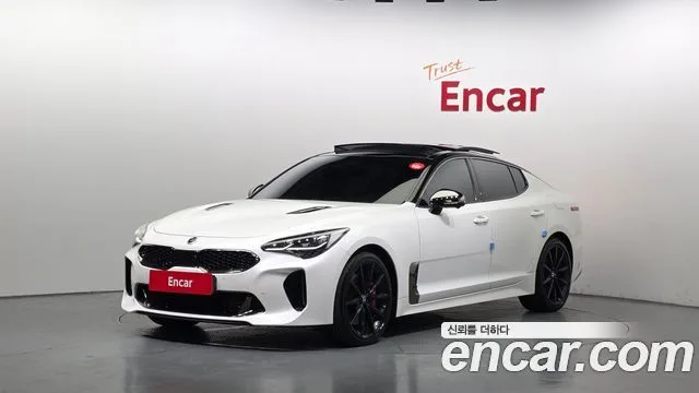2021 Kia Stinger