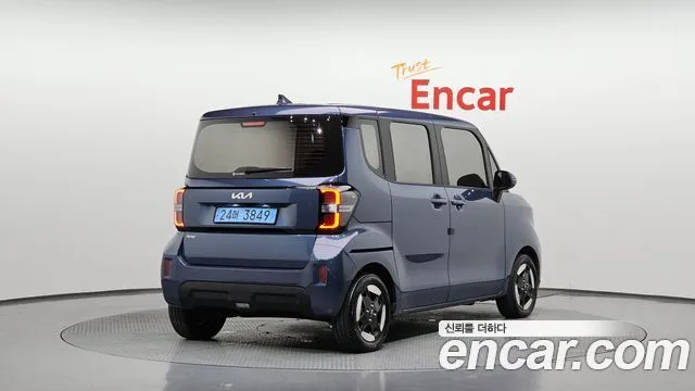 2024 Kia Ray