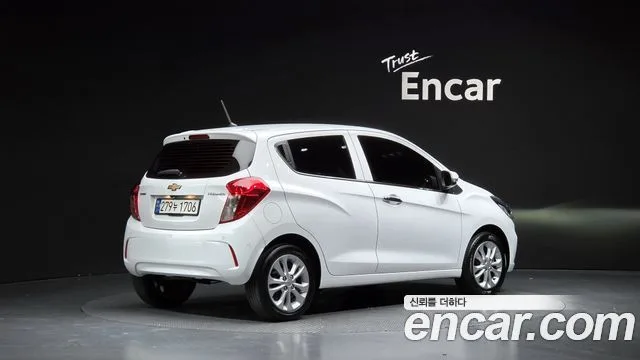 2022 Chevrolet Spark