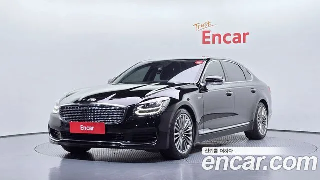 2020 Kia K9