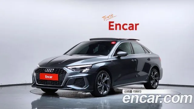2023 Audi A3