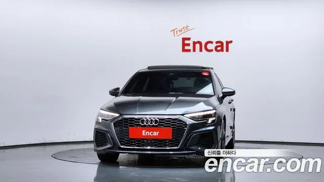 2023 Audi A3, foto 3
