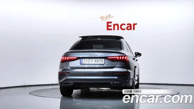 2023 Audi A3, foto 4