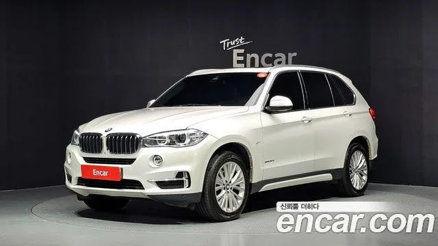 2017 BMW X5