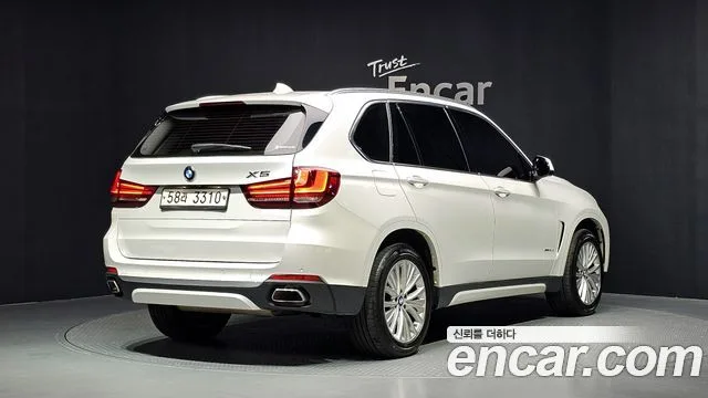 2017 BMW X5, foto 2