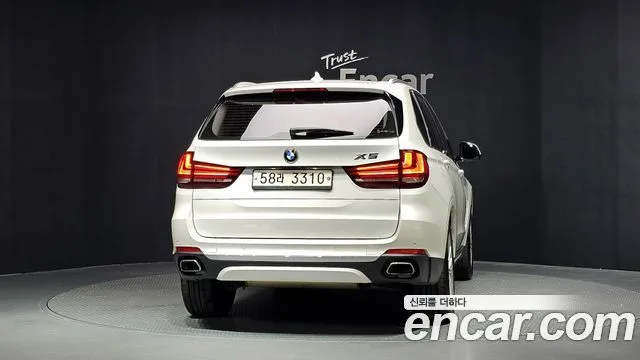 2017 BMW X5, foto 4