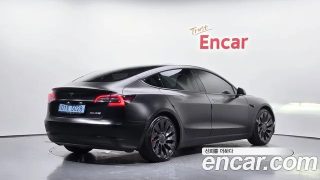 2021 Tesla Model 3