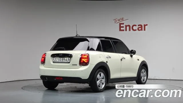 2021 Mini Cooper